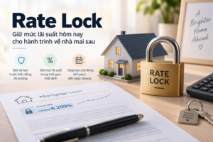 Rate Lock Là Gì? Cách Hoạt Động Và Khi Nào Nên Dùng