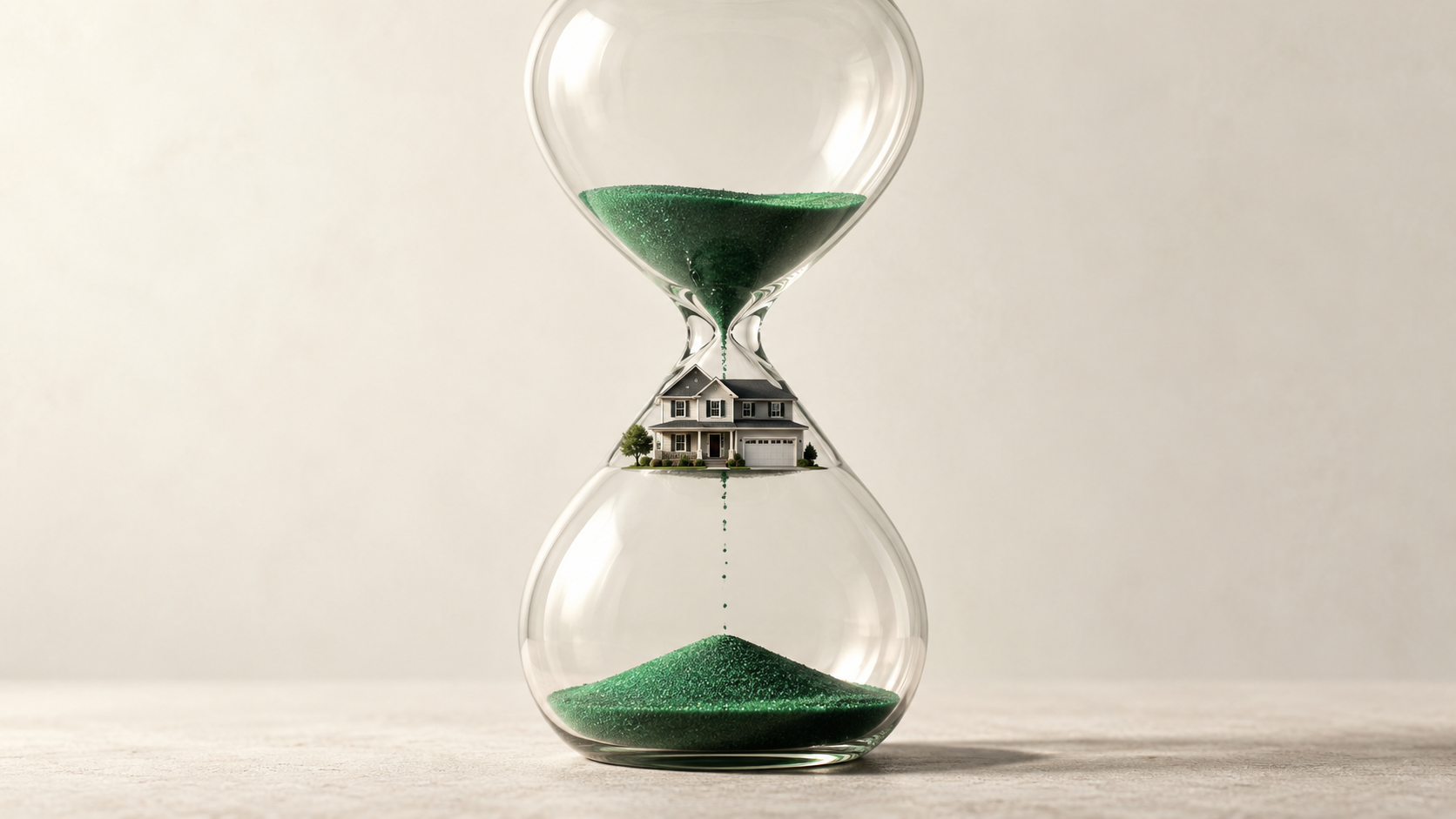 why are americans waiting to buy homes