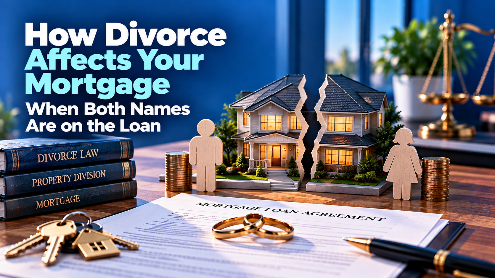 divorce-affects-your-mortgage