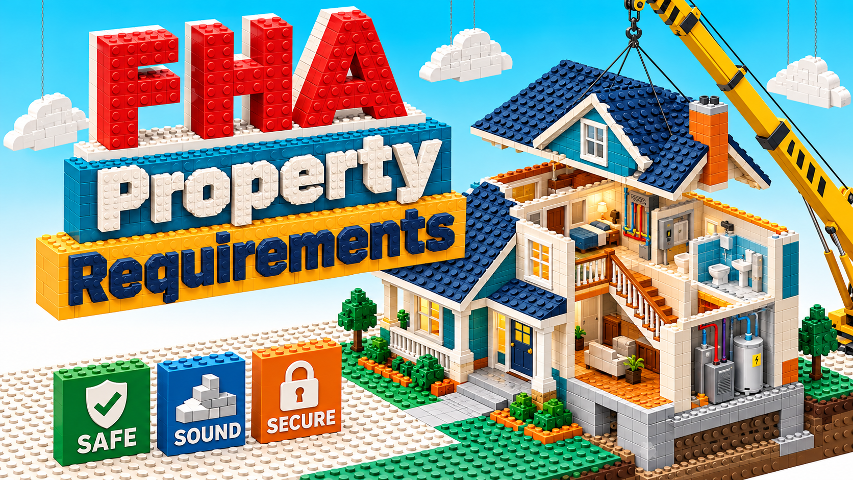 FHA Property Requirements: Minimum Standards, Appraisal, and Repairs
