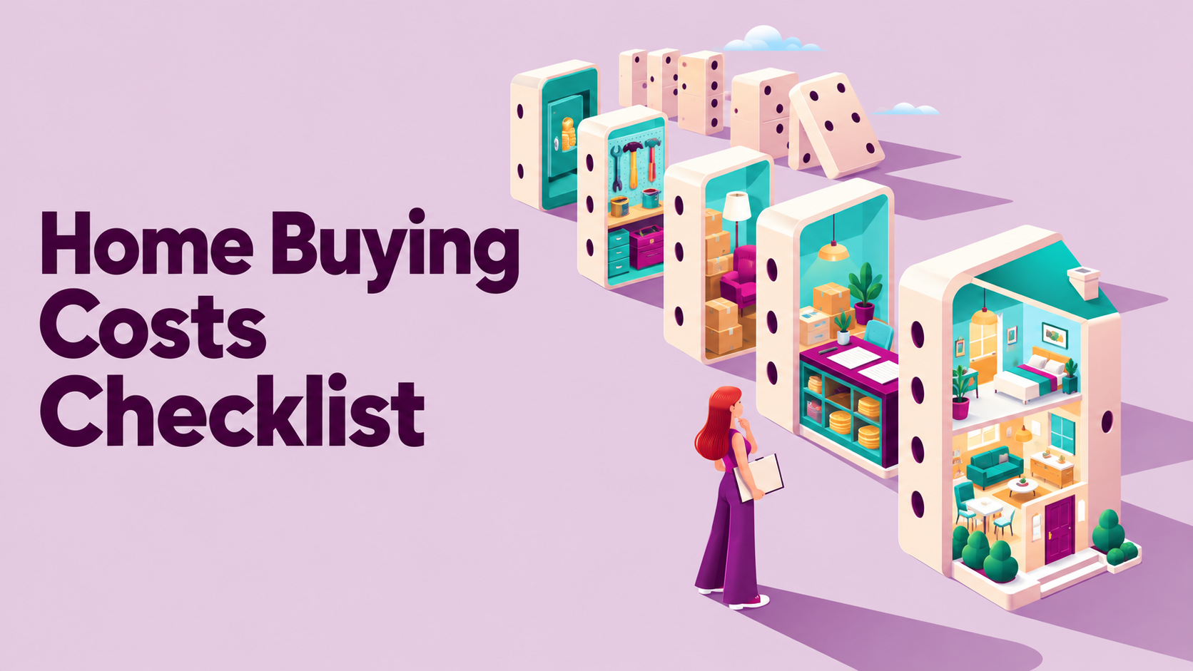 Home Buying Costs Checklist
