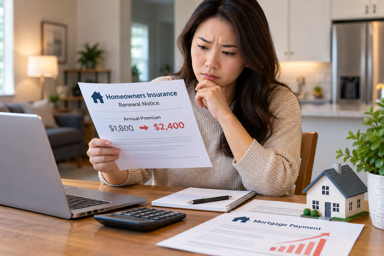 Homeowners Insurance Tăng