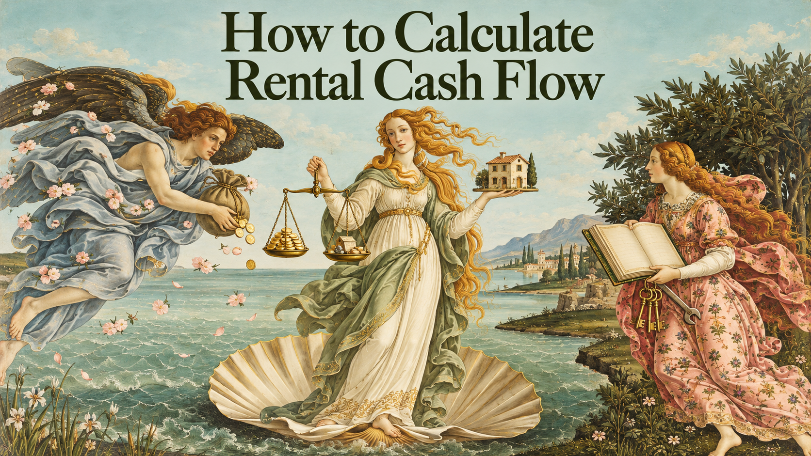 How to Calculate Rental Cash Flow: Is Your Rental Property Profitable?