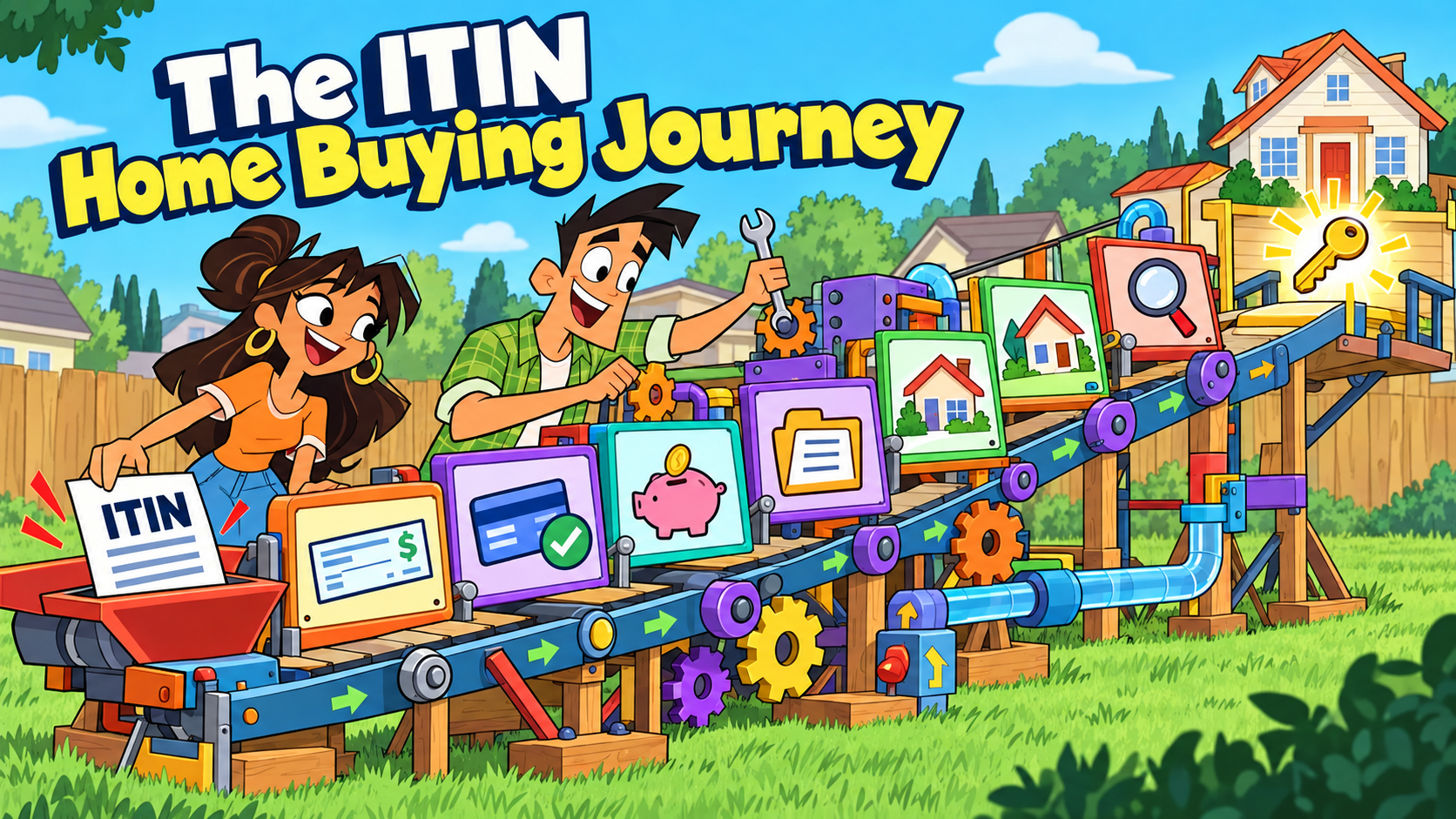 ITIN mortgage
