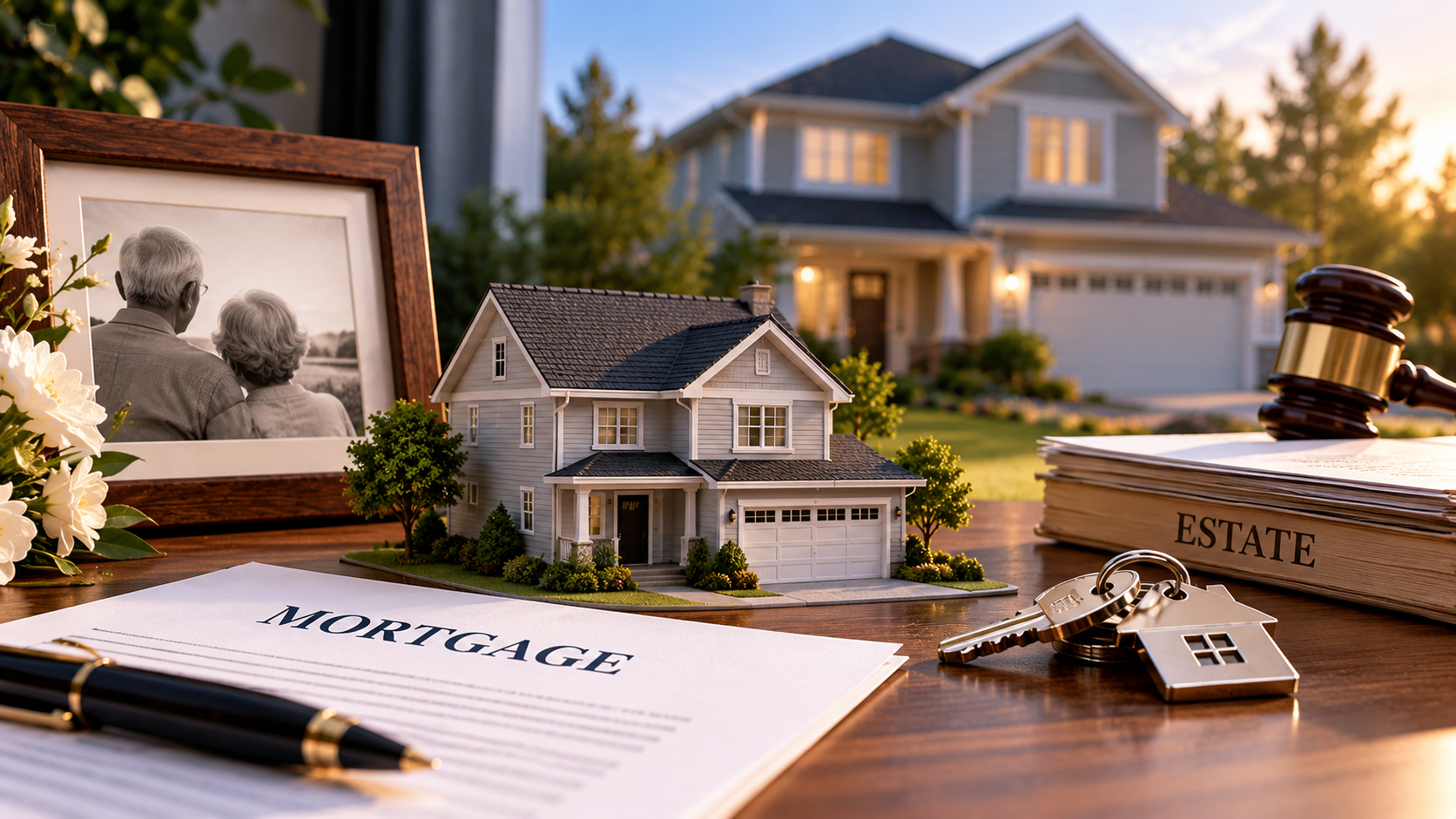Khoản Mortgage Có Tự Động Xóa Không