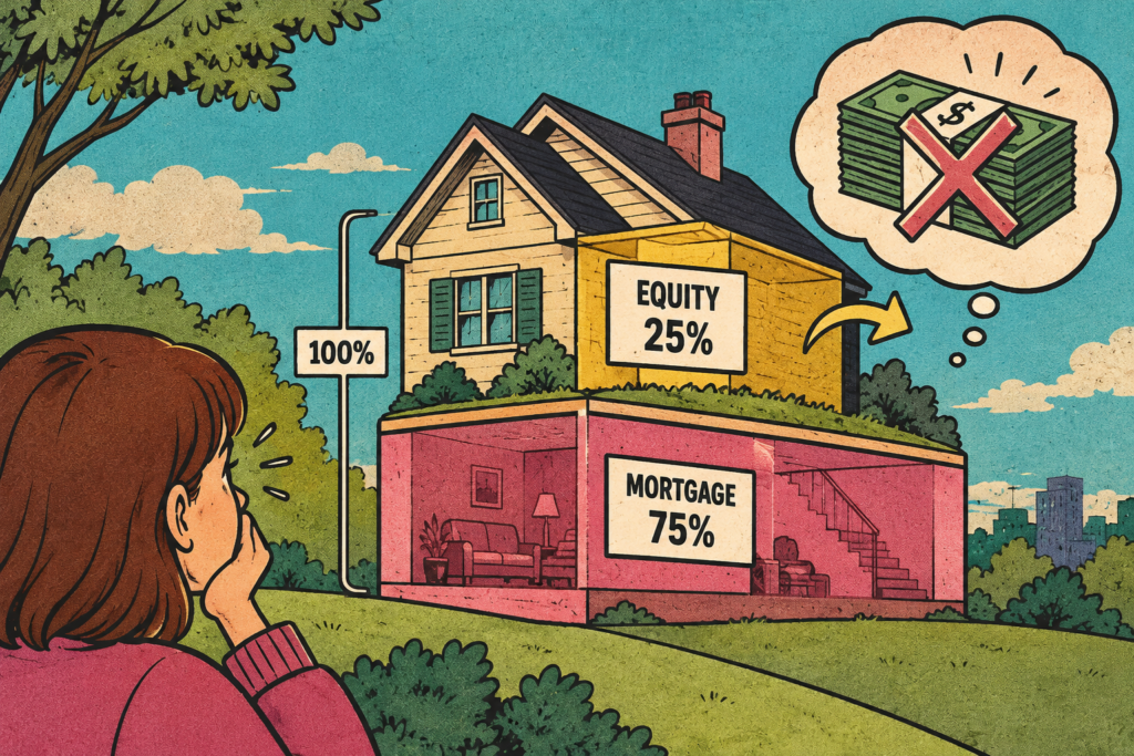 LTV and Home Equity