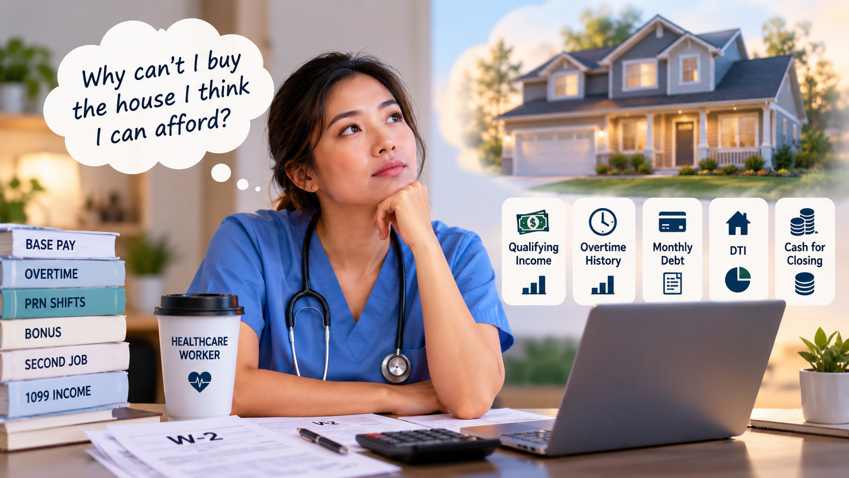 Lương Healthcare Cao Vẫn Khó Mua Nhà