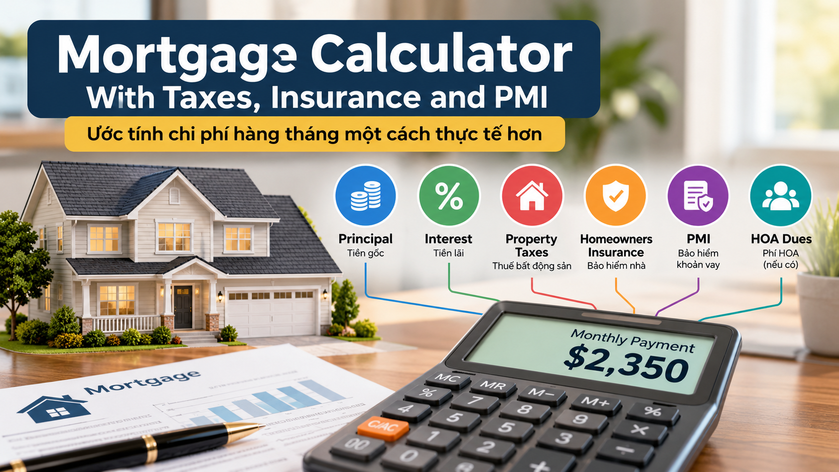 Mortgage Calculator