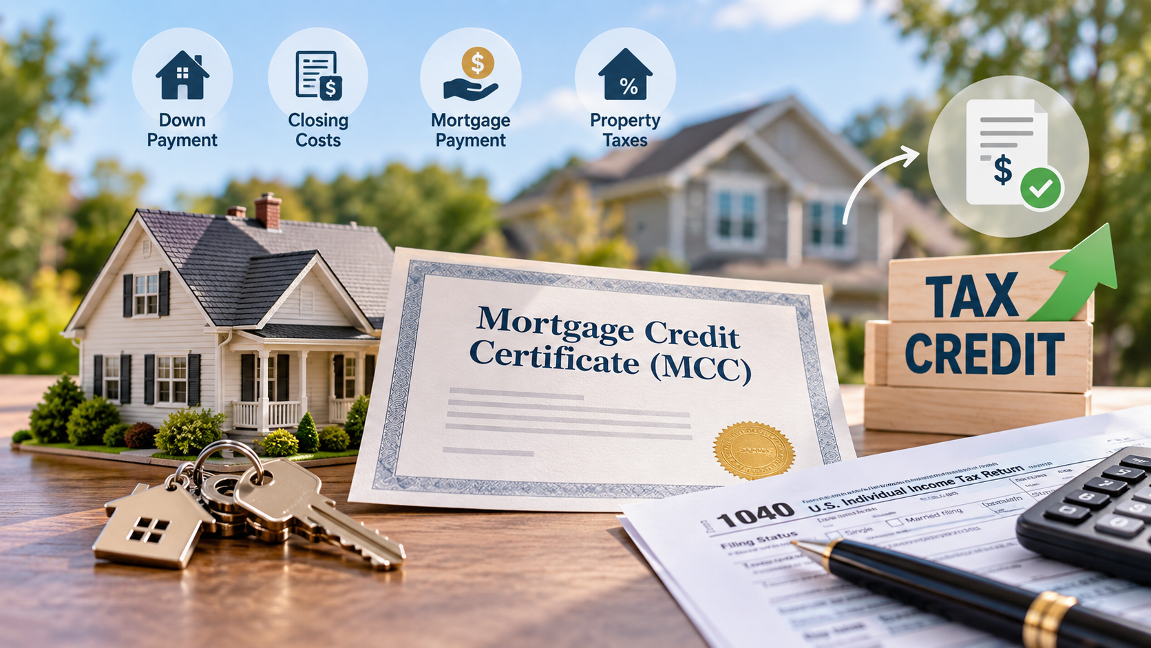 Mortgage Credit Certificate