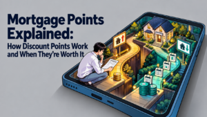 Mortgage Points Explained: How Discount Points Work and When They're Worth It