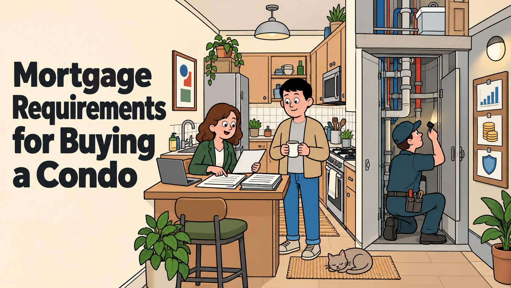 Mortgage Requirements for Buying a Condo