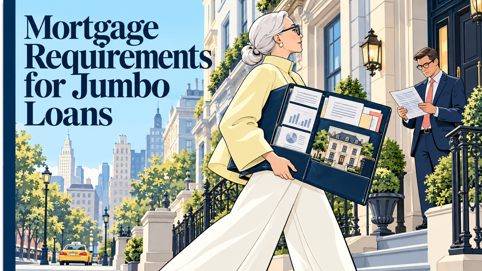Mortgage Requirements for Jumbo Loans: What You Need to Qualify