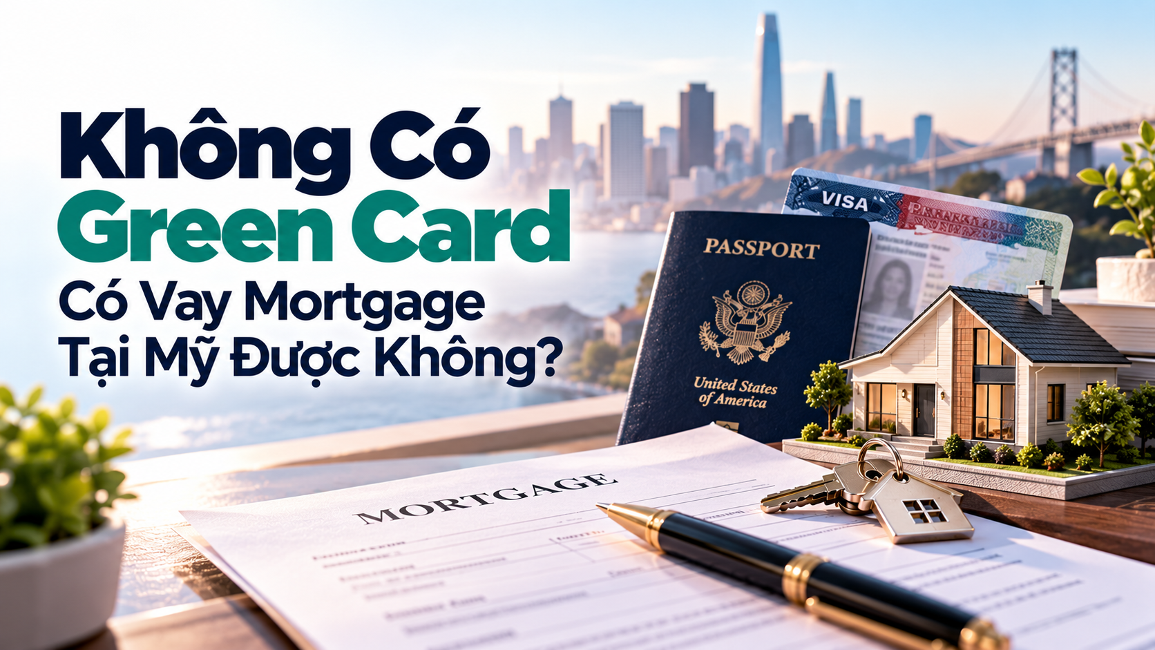 khong-co-green-card-co-vay-mortgage-tai-my-duoc-khong