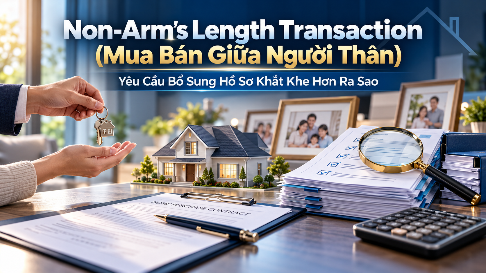non-arms-length-transaction