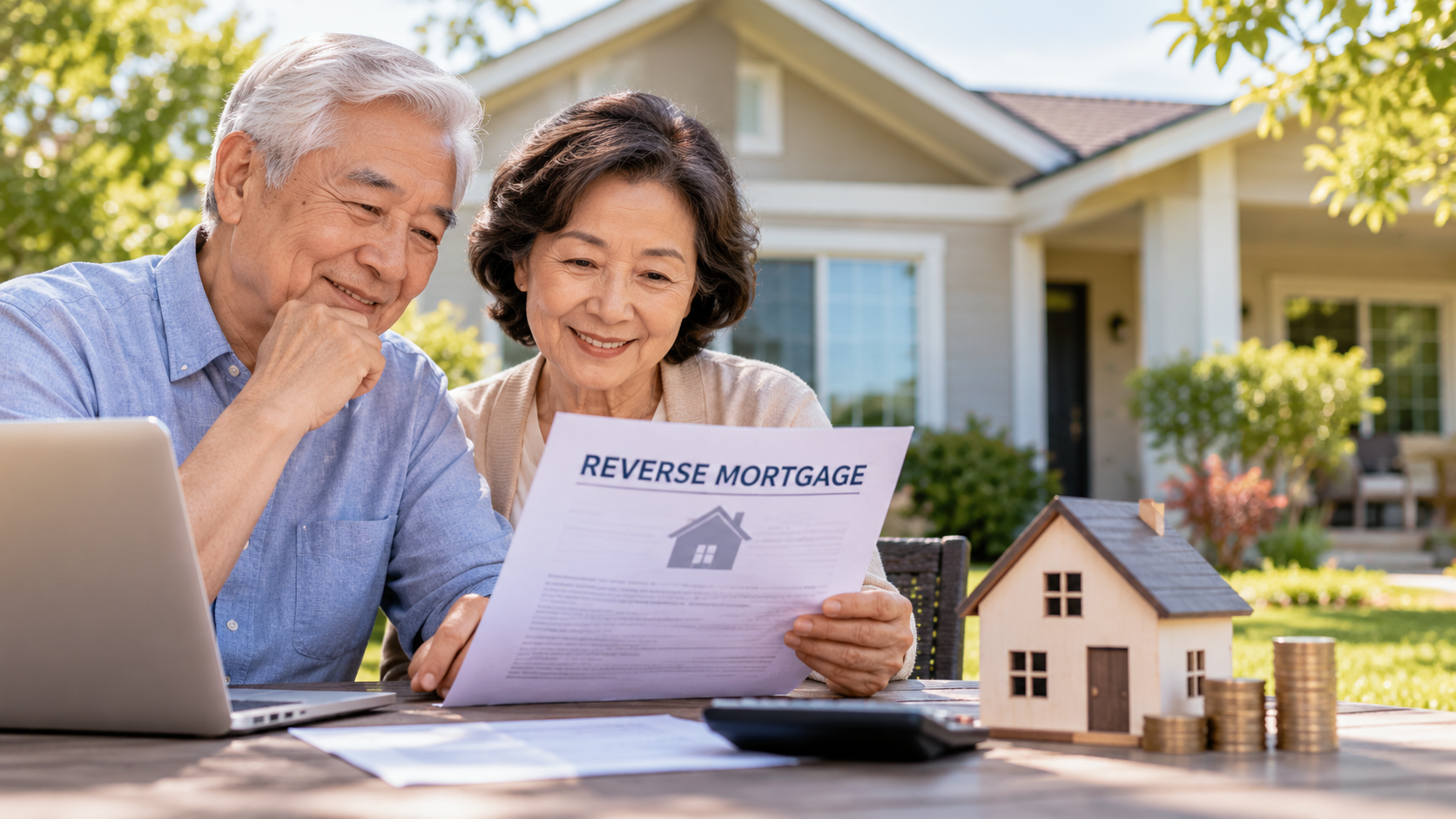 Reverse Mortgage Là Gì? Khi Nào Nên Dùng, 3 Rủi Ro