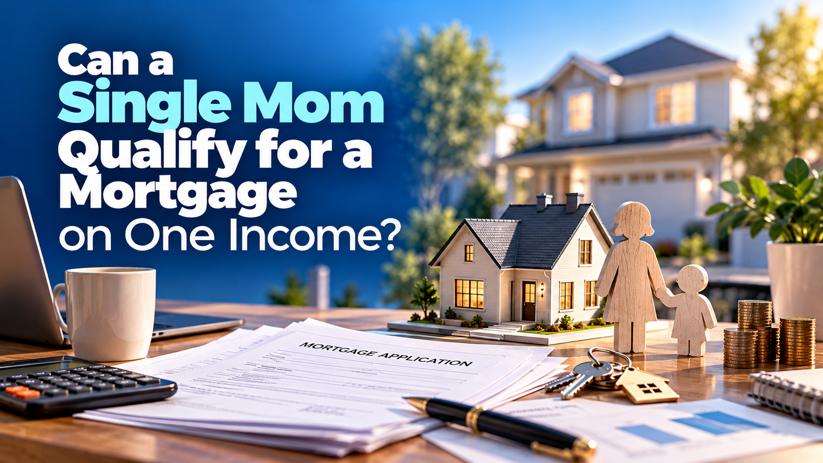 single-mom-qualify-for-a-mortgage
