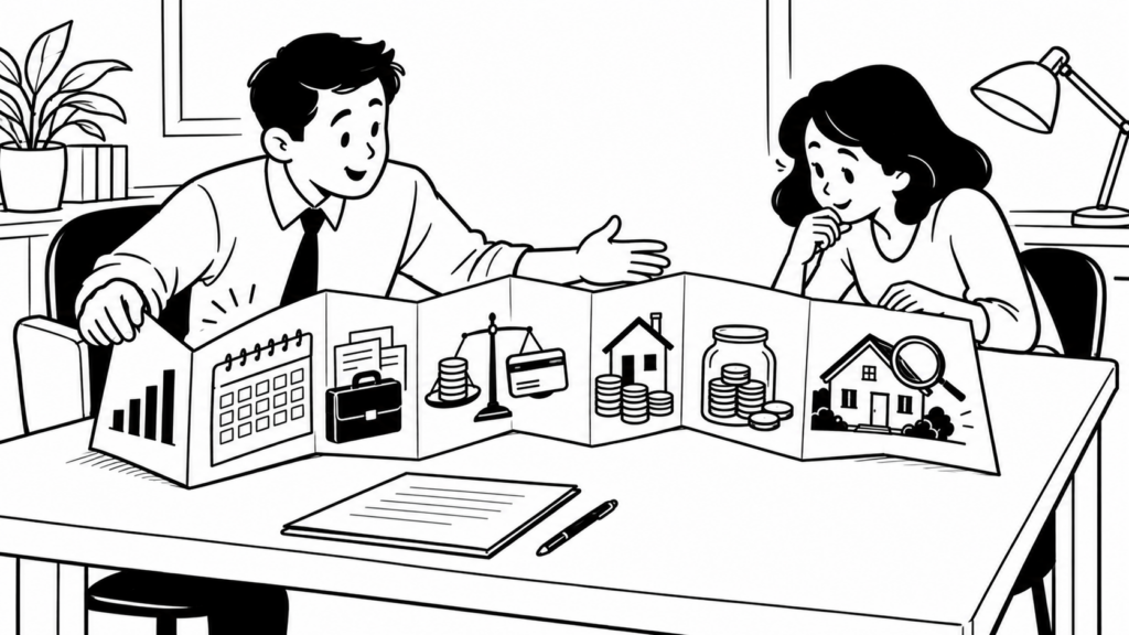 What Are the Mortgage Requirements With a Low Credit Score