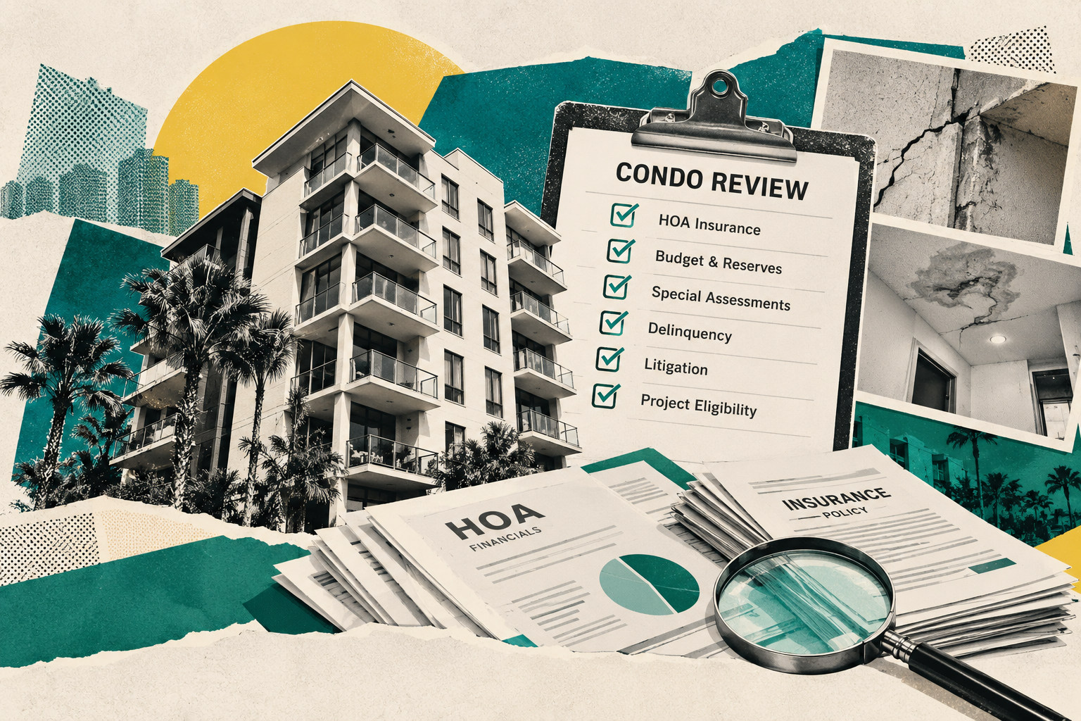 Condo Difficult to Finance: Why Some Projects Fail Review