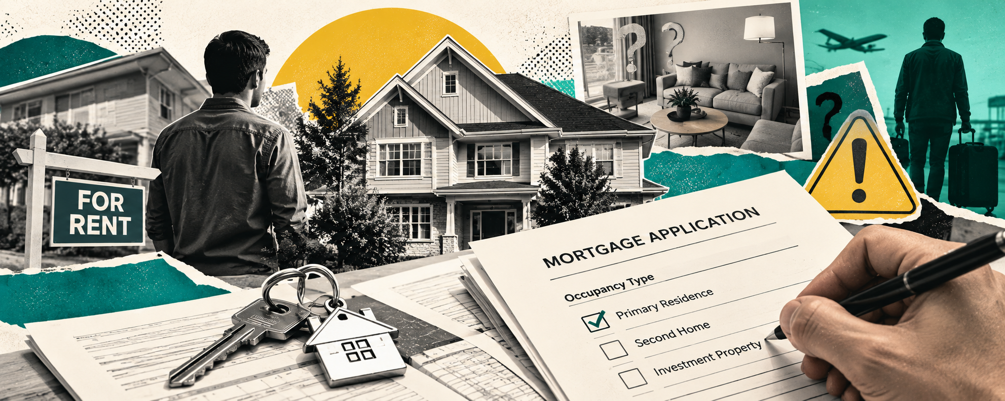 Mortgage Occupancy Fraud: What Borrowers Must Get Right