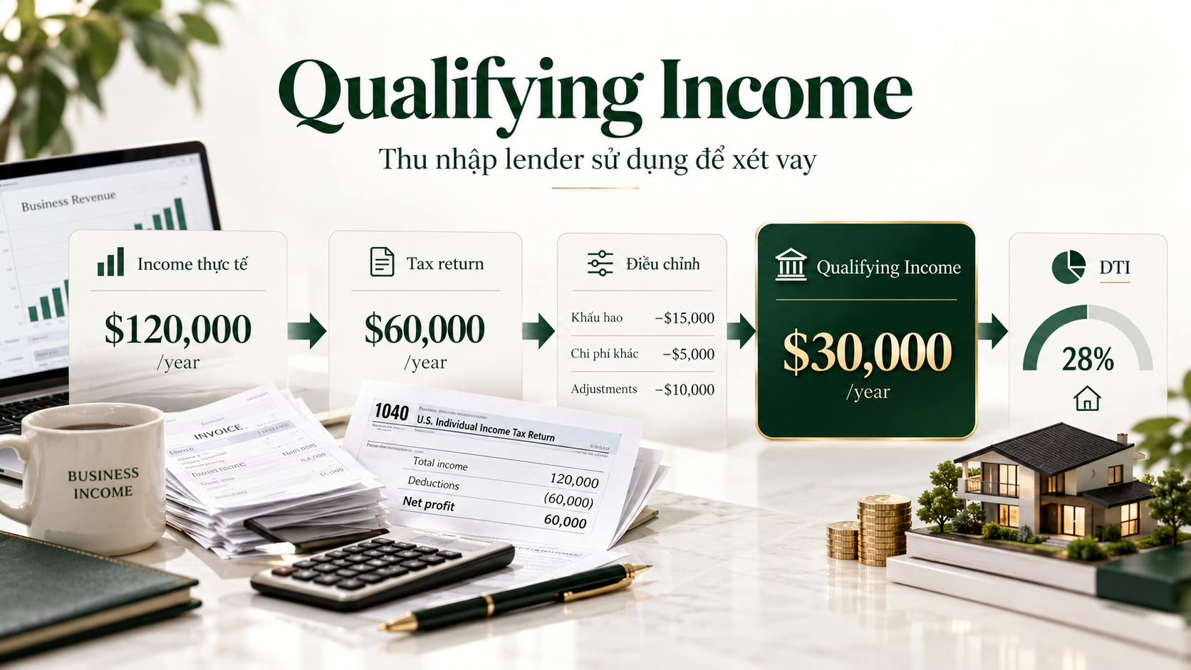 Qualifying Income