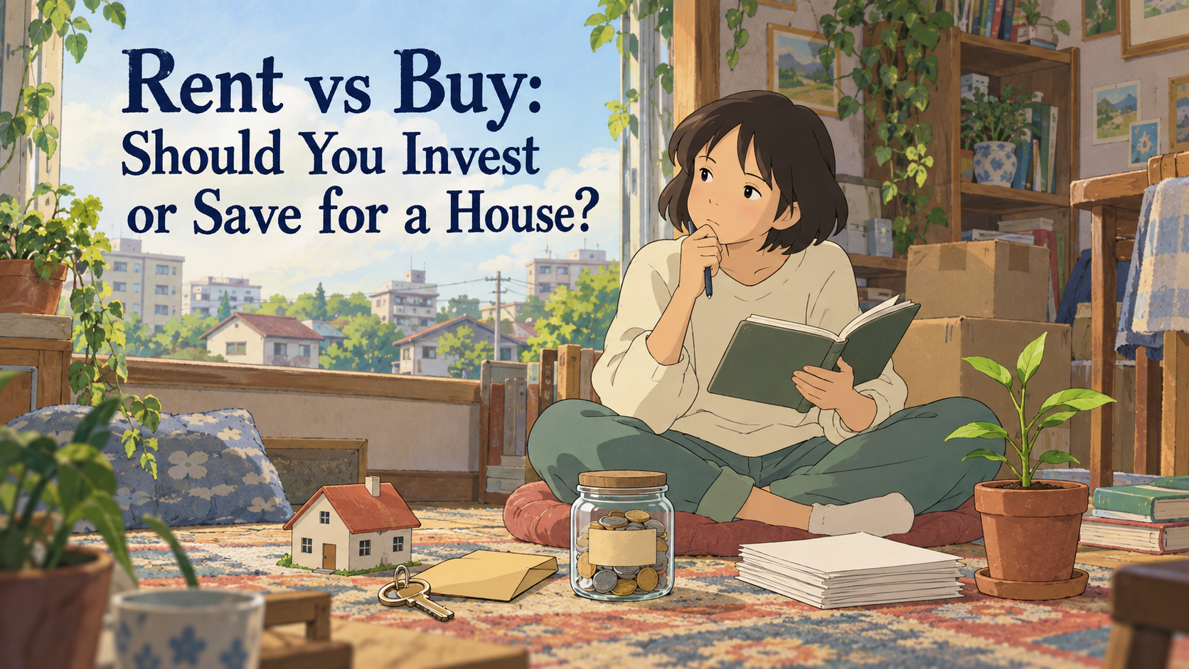 rent vs. buy