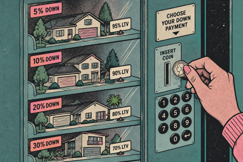 what is loan-to-value ratio